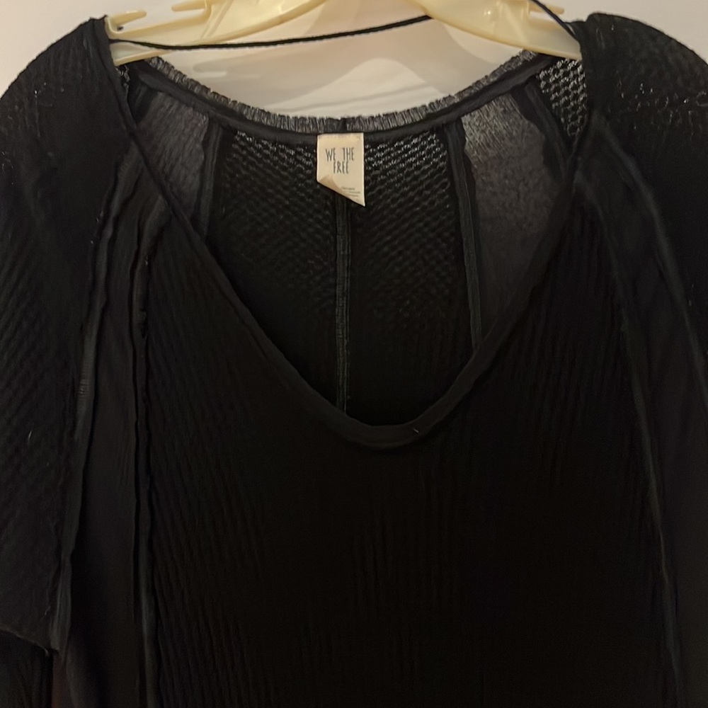 Free people oversized tunic - Picture 5 of 7